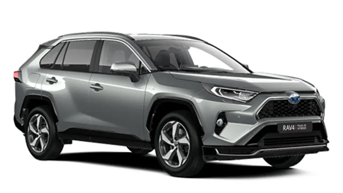 rav4 plug-in hybrid