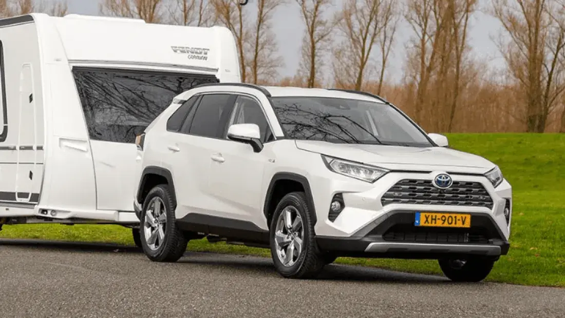 RAV4 caravan