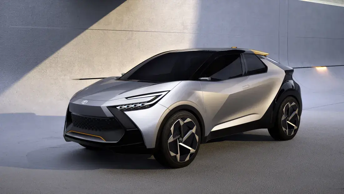 C-HR Prologue