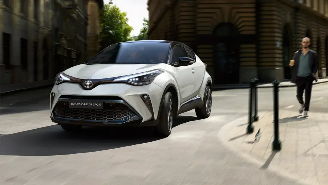 C-HR