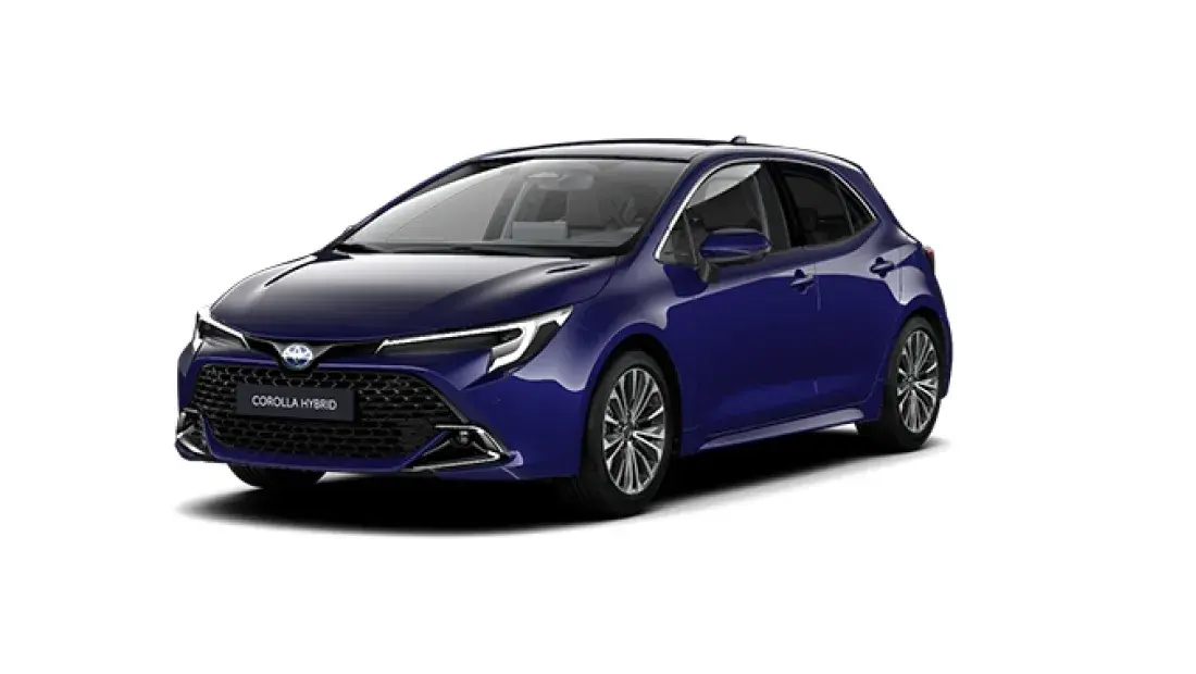 nieuwe toyota corolla 2023 kooijman