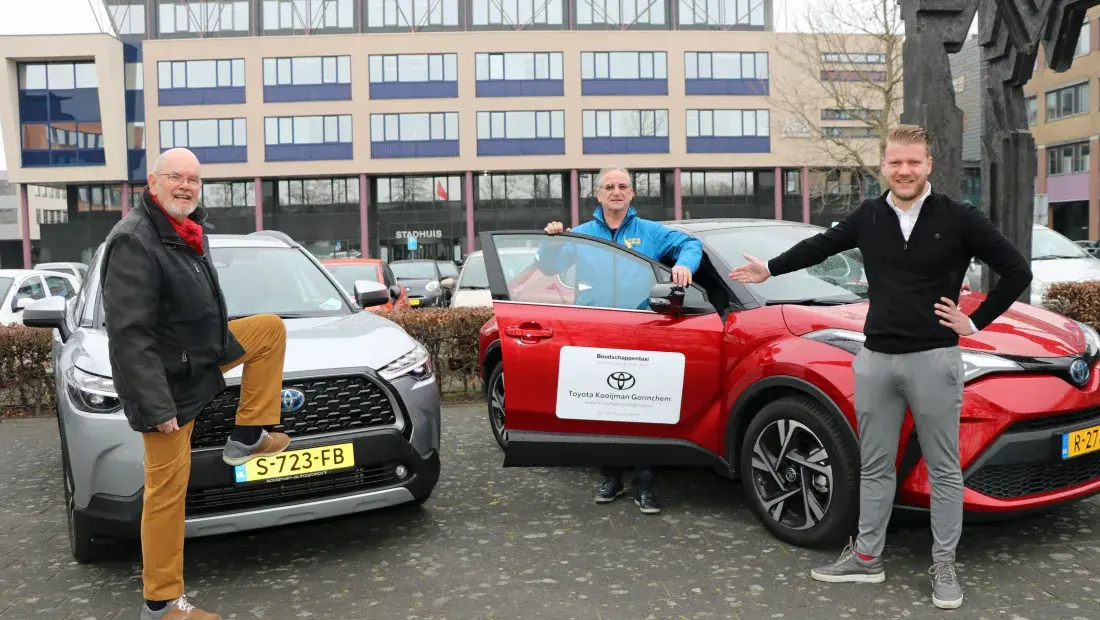 toyota kooijman gorinchem sponsor boodschappen taxi gorinchem.jpg