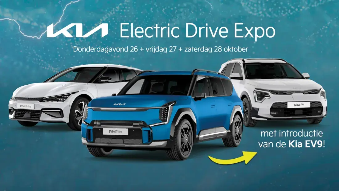 Elektrisch Rijden Expo HEADER ingezoomd