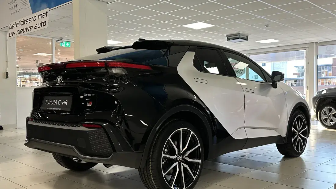 Toyota c-HR 2023