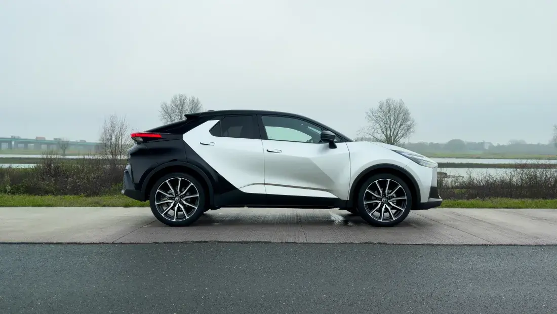 Toyota C-HR 2024 Kooijman Autogroep