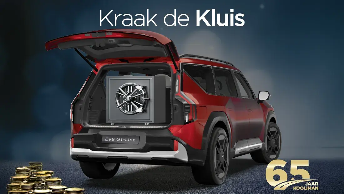 65 jubileum kraak de kluis kooijman autogroep