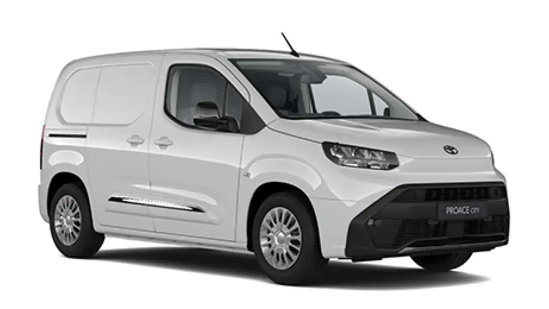 Toyota Proace City Kooijman Autogroep