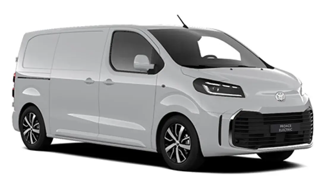 Toyota Proace Electric Kooijman Autogroep