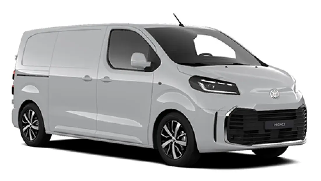 Toyota Proace Kooijman Autogroep