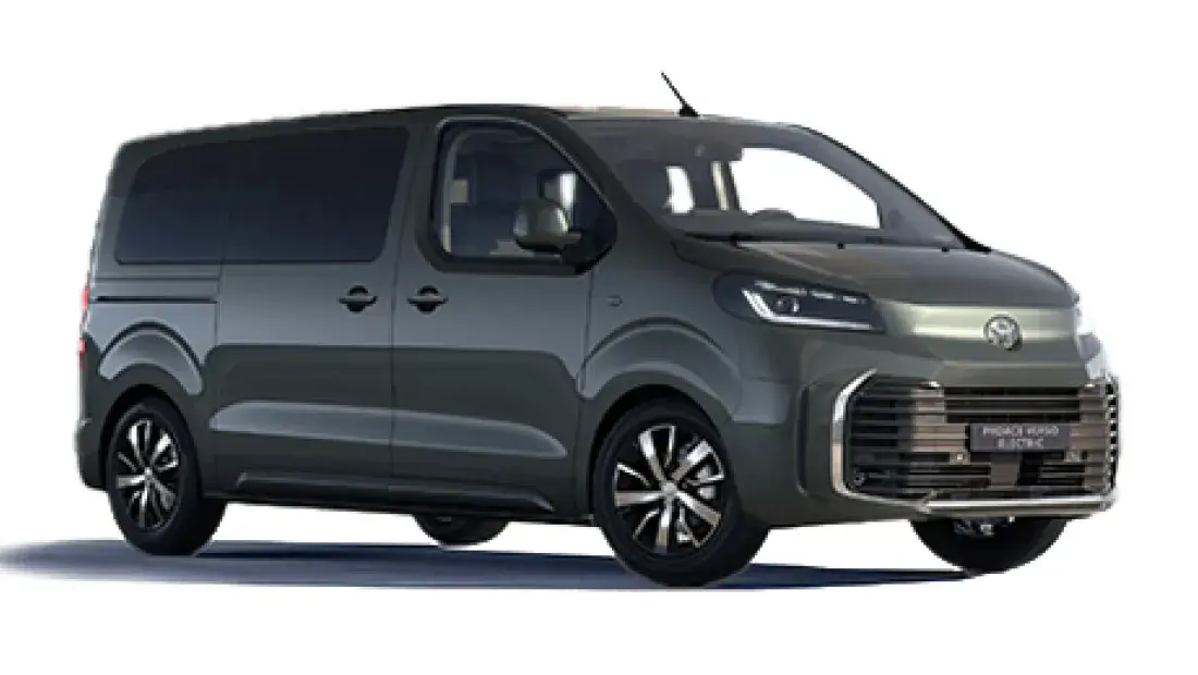 Toyota Proace Verso Electric Kooijman Autogroep