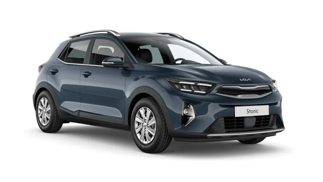 Kia Stonic ComfortLine Kooijman Autogroep