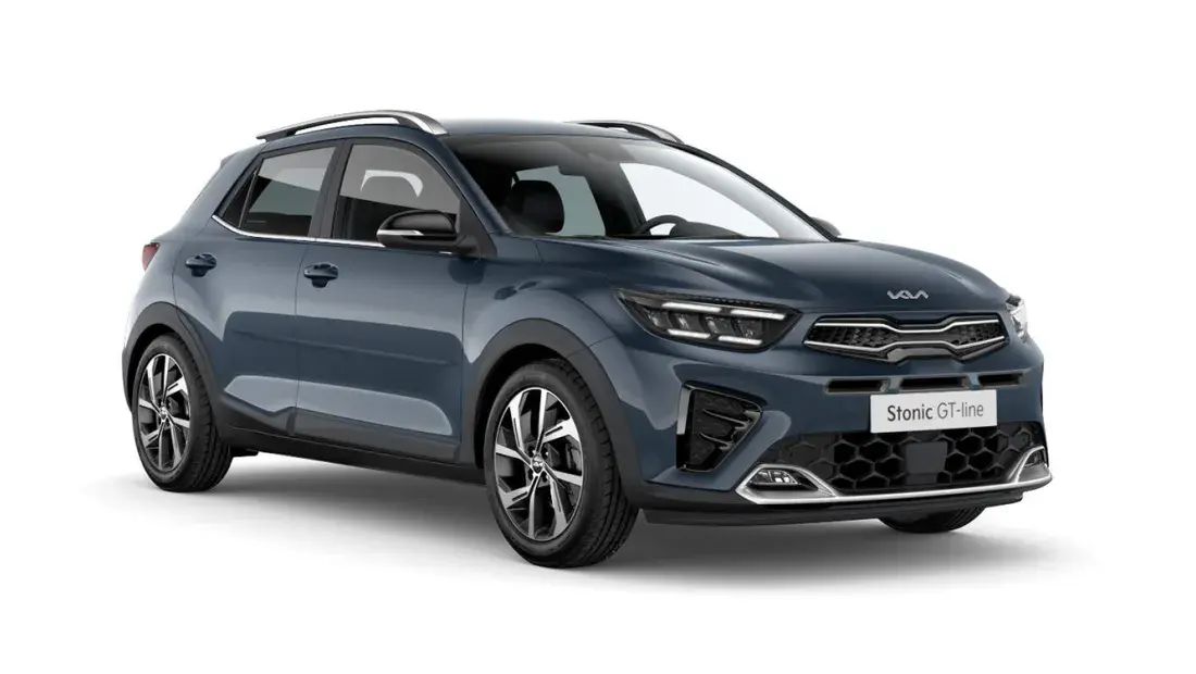 Kia Stonic GT-PlusLine Kooijman Autogroep