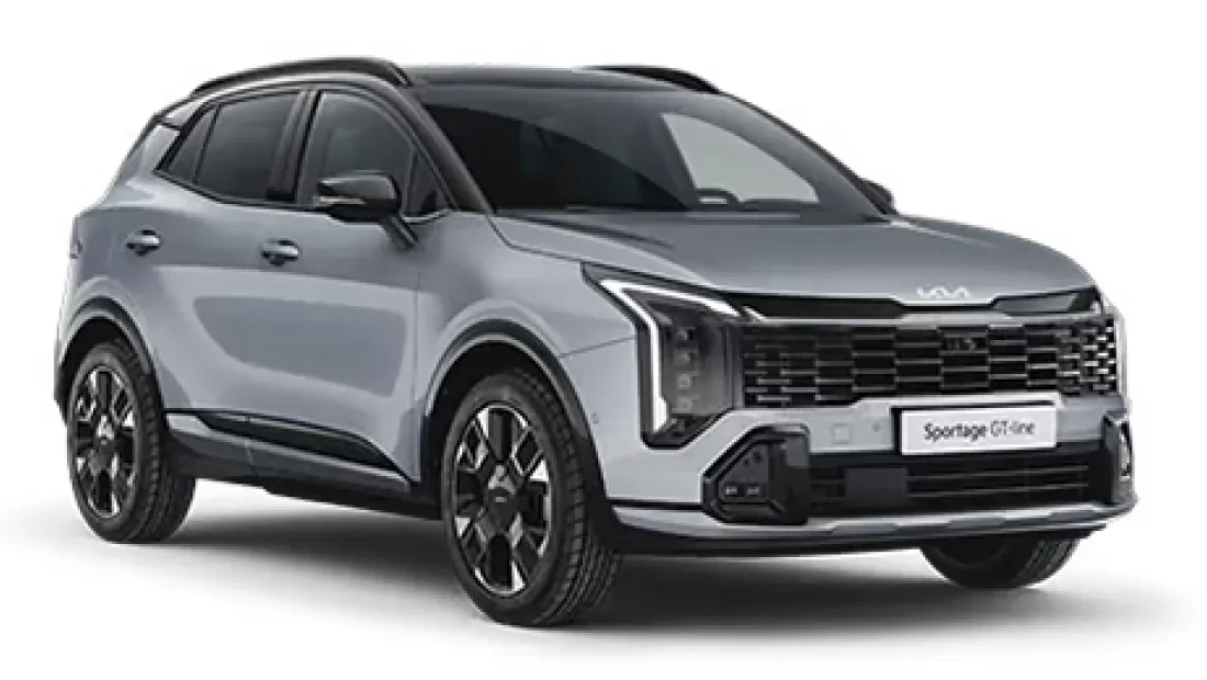 kia sportage nieuw