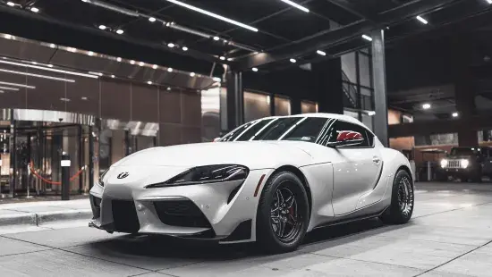 toyota supra