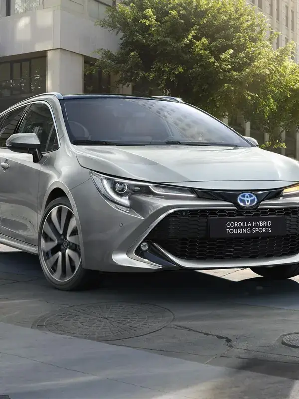Corolla Touring Sports