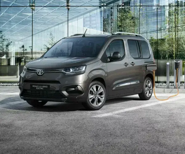 Proace City Verso Electric 