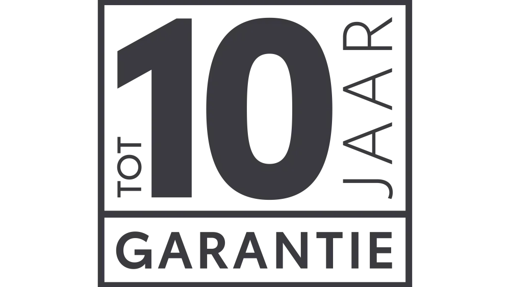 Toyota 10 jaar garantie