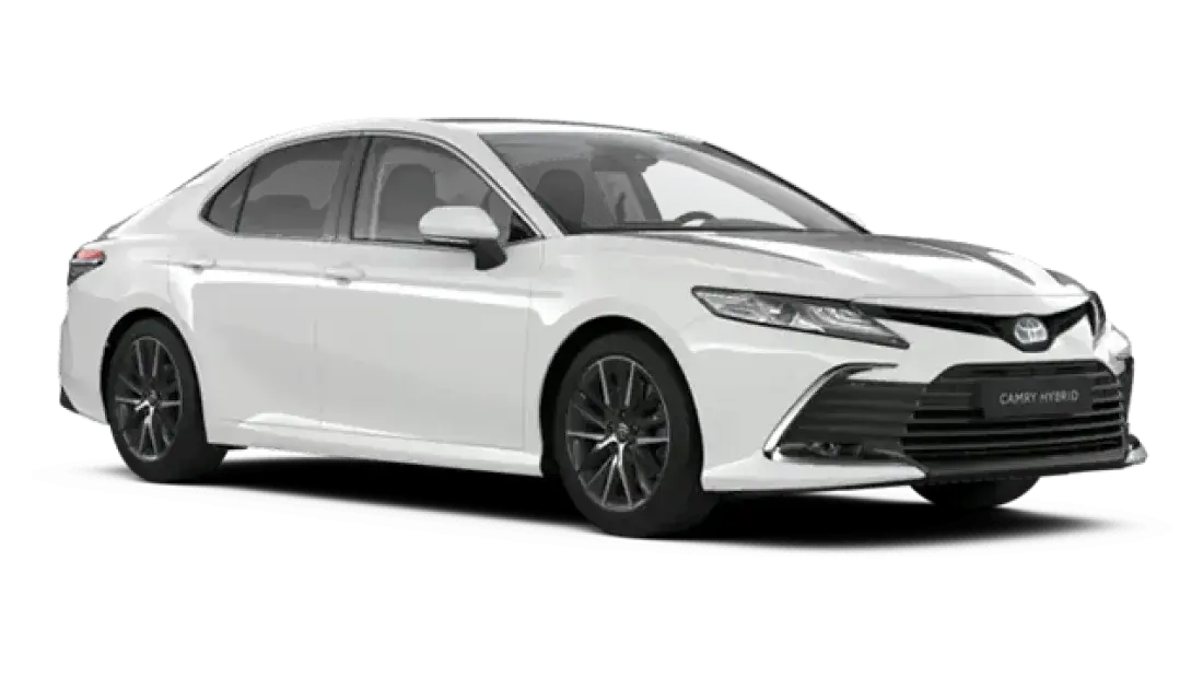 Camry Business Plus