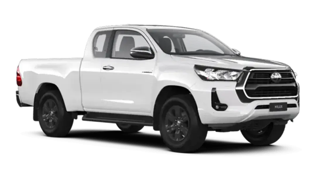 Hilux Professional xtra cabine