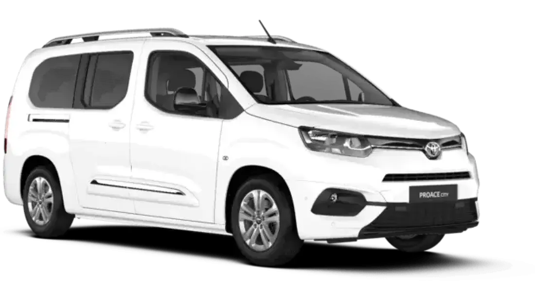 Proace City Verso Active 7-persoons L2