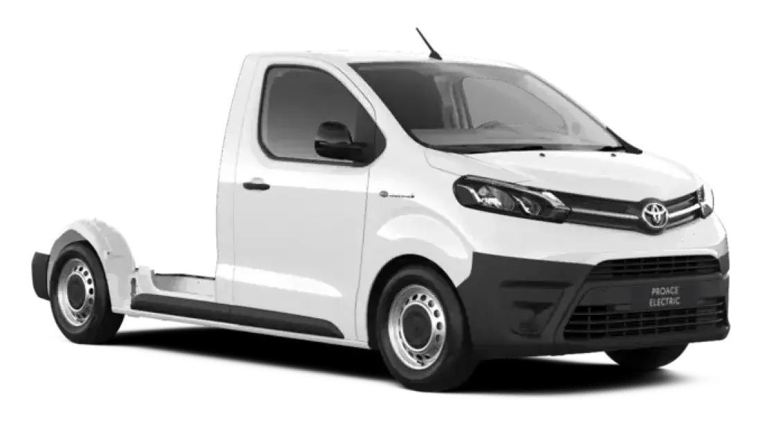 Proace Electric Cool (Truck)
